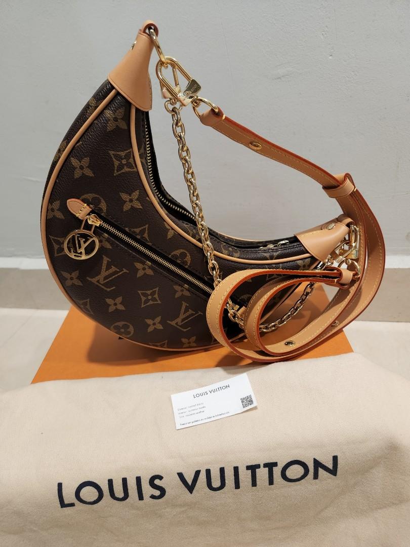 Most wanted LV Loop Bag, Luxury, Bags & Wallets on Carousell