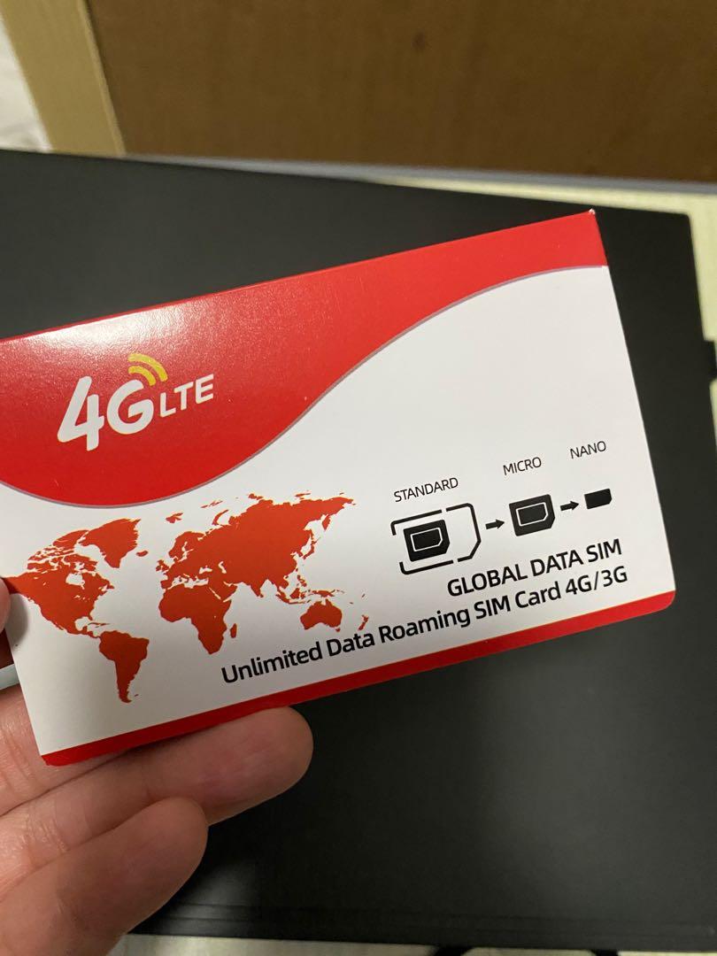 [Multiple Qty] Malaysia Maxis SIM Card, Mobile Phones & Gadgets, Mobile