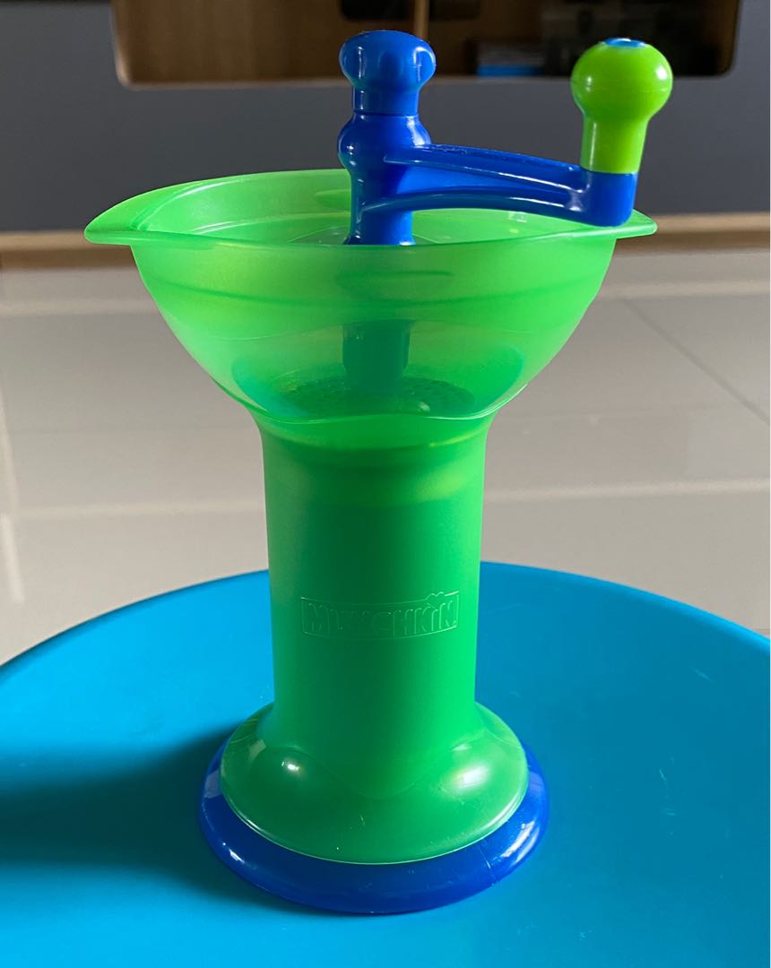 Munchkin Baby Food Grinder, Babies & Kids, Nursing & Feeding, Weaning