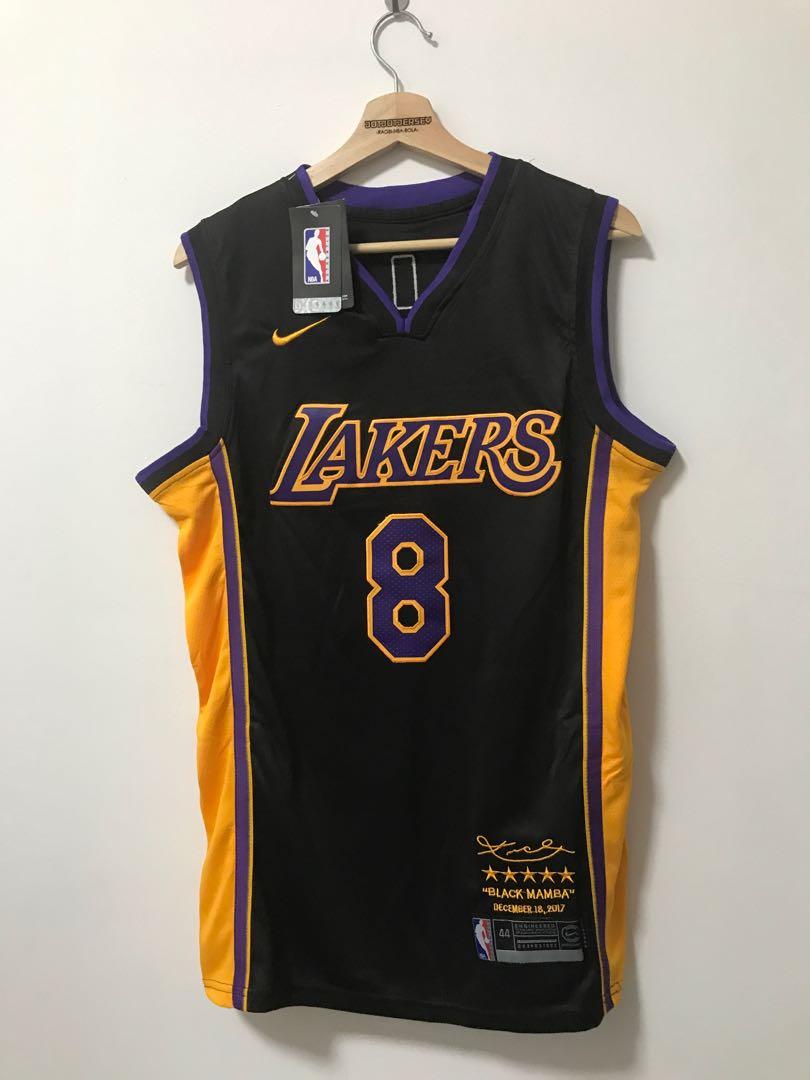 Black mamba december 18 shop 2017 jersey