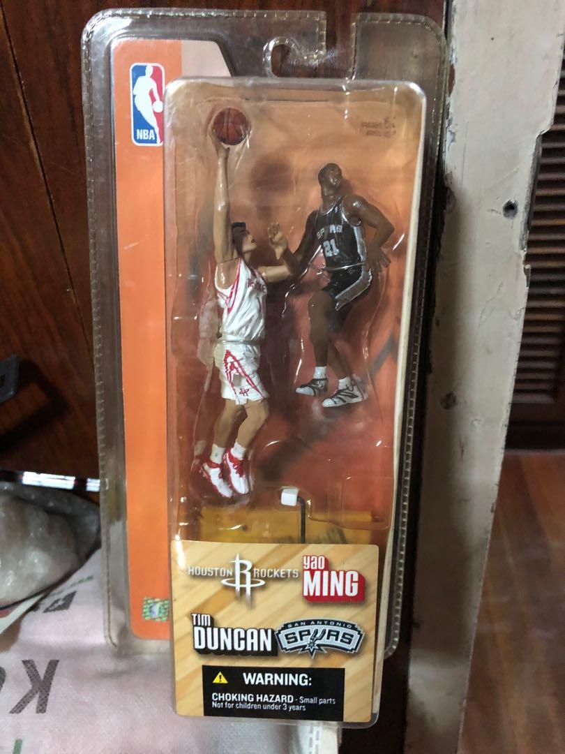 Nba Mcfarlane minis (Category: Figurines & Statues) located in San Fernando. Submitted by collecatoy (Listing ID 1030273261, Image 3). Description: .
