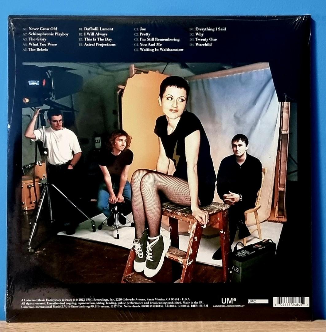 NEW 2LP The Cranberries Remembering Dolores (Limited Edition) (RSD