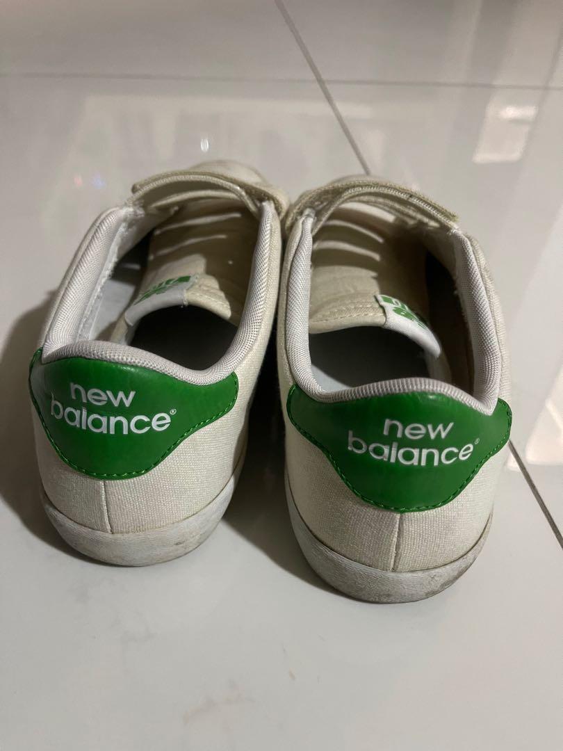 New balance 210 velcro shoe, Men's Fashion, Footwear, Sneakers on