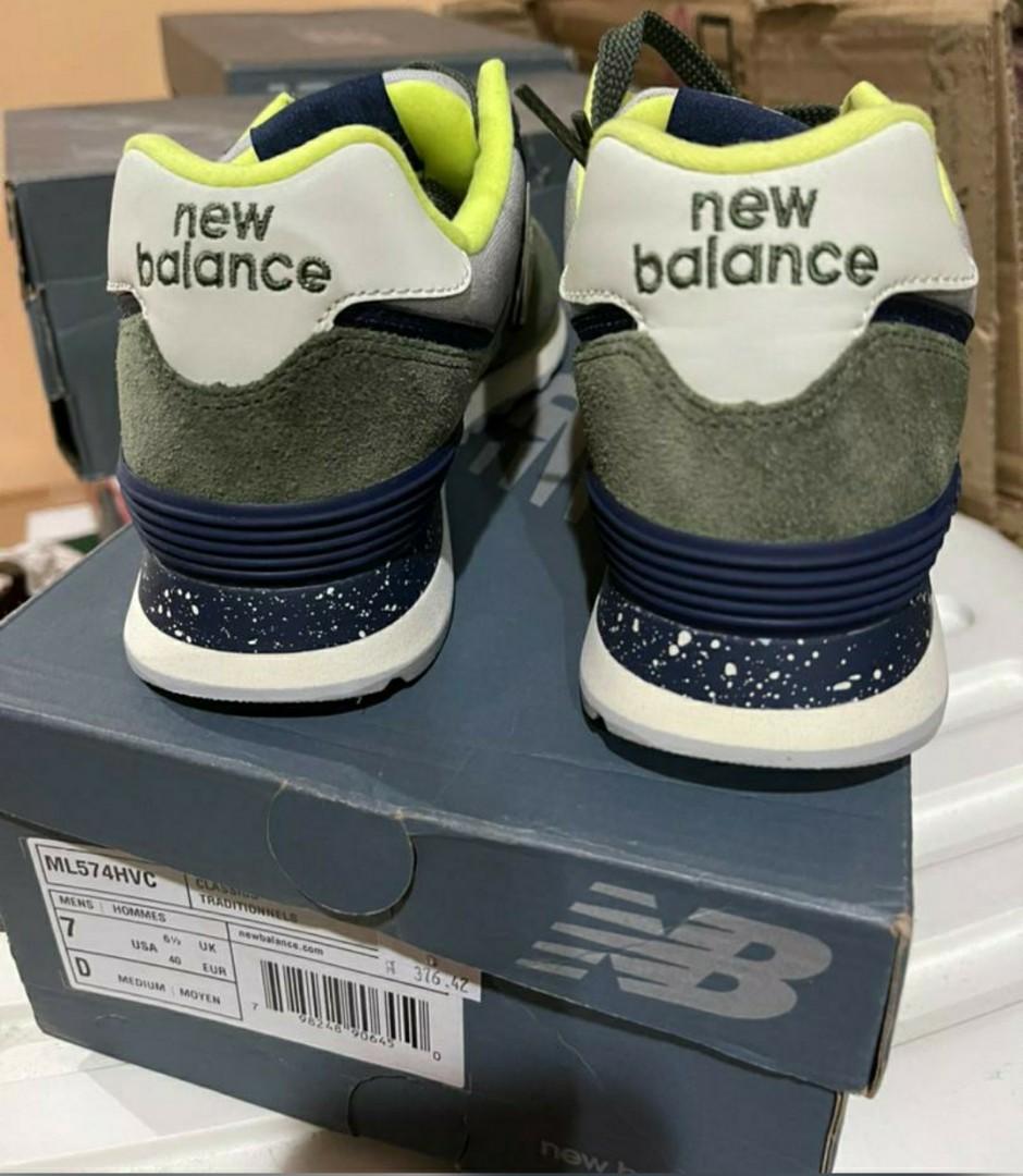 New balance 574