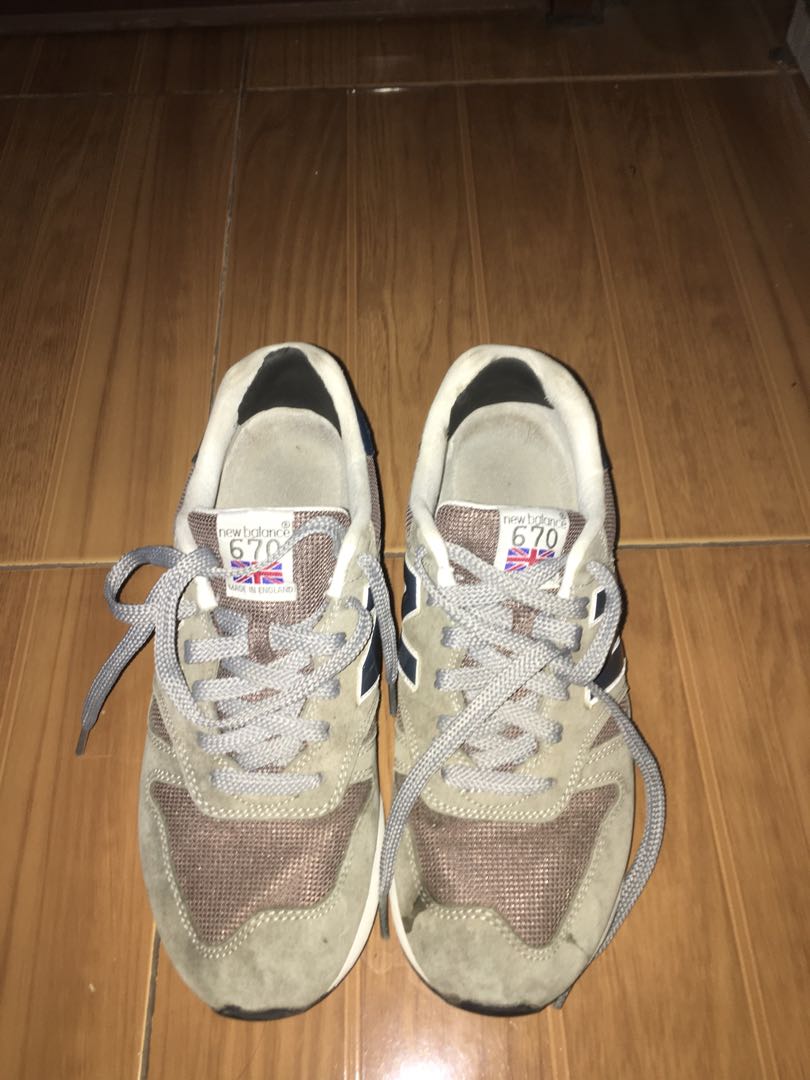 Wood wood new balance 670 shop