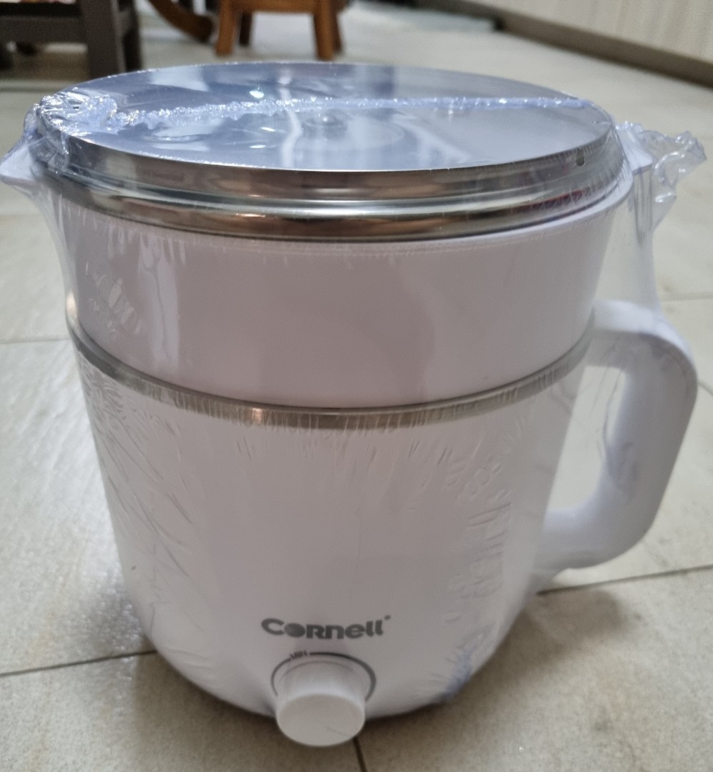 [New] Cornell 1.5L Mini Multi Cooker, TV & Home Appliances, Kitchen