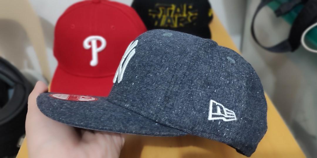 New era 49fifty snapback, Men's Fashion 