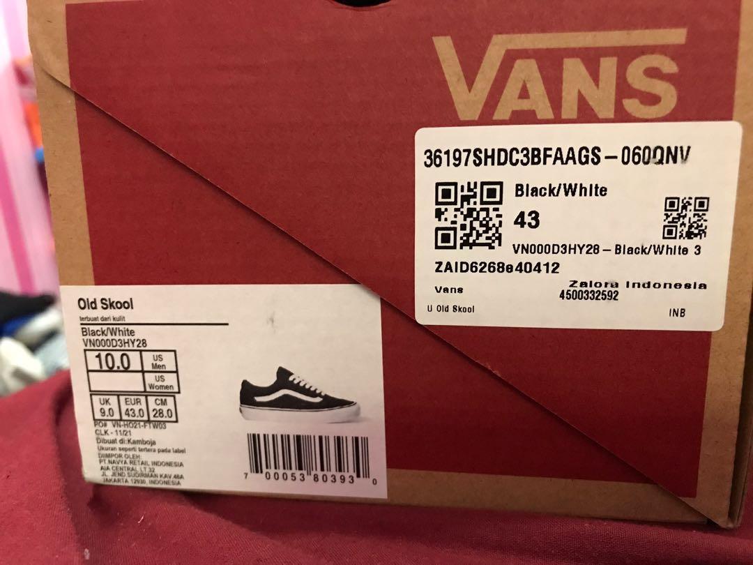 vans old skool pt navya