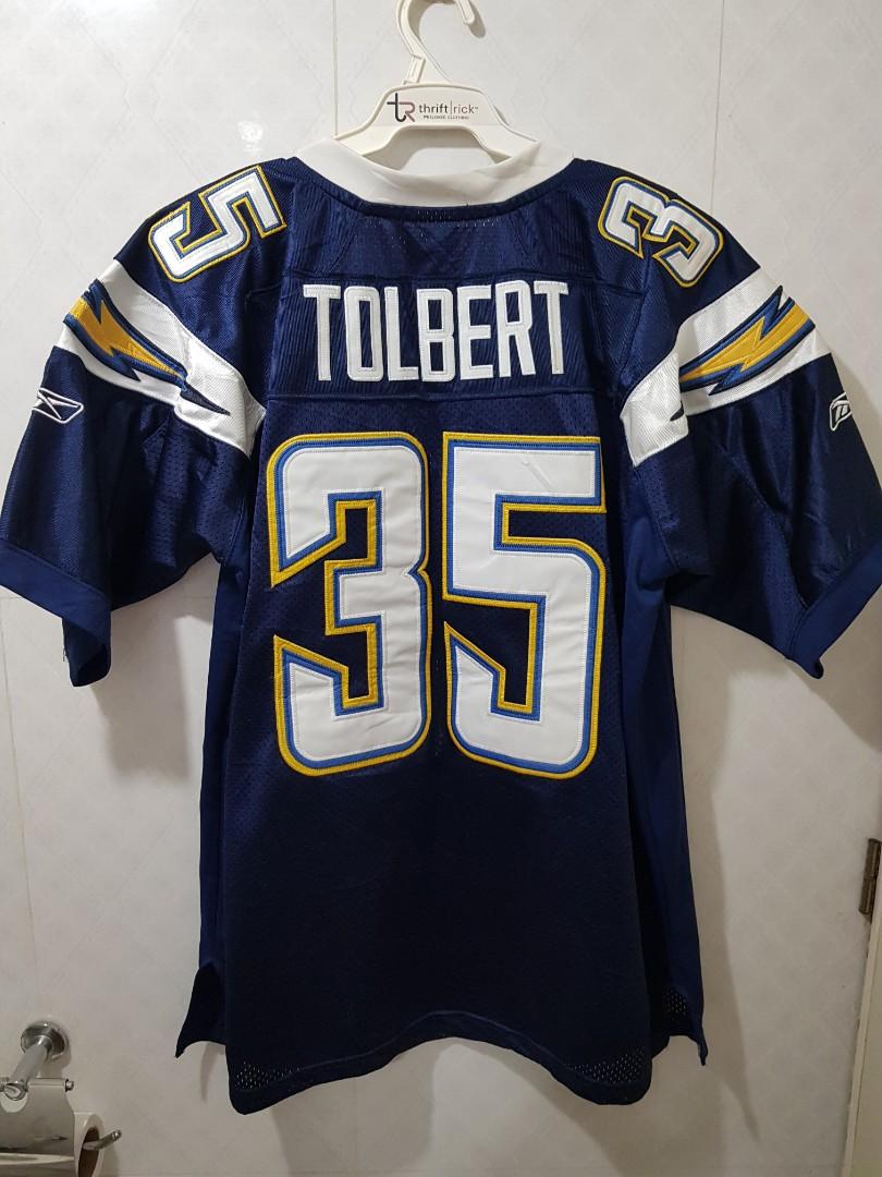 Mike shop tolbert jersey