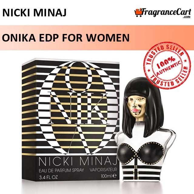 Nicki minaj onika hotsell eau de parfum
