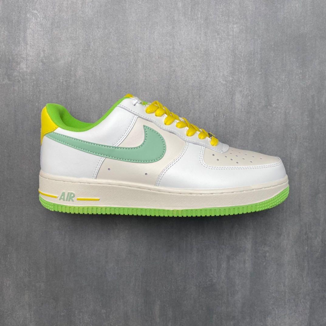 air force 07 green