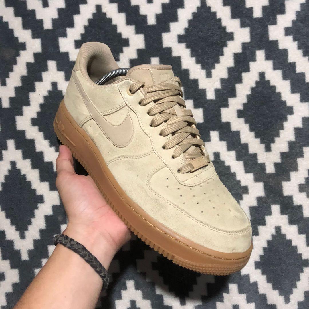 Nike Air Force 1 Low 07 Lv8 Suede Men's Sneakers Carousell
