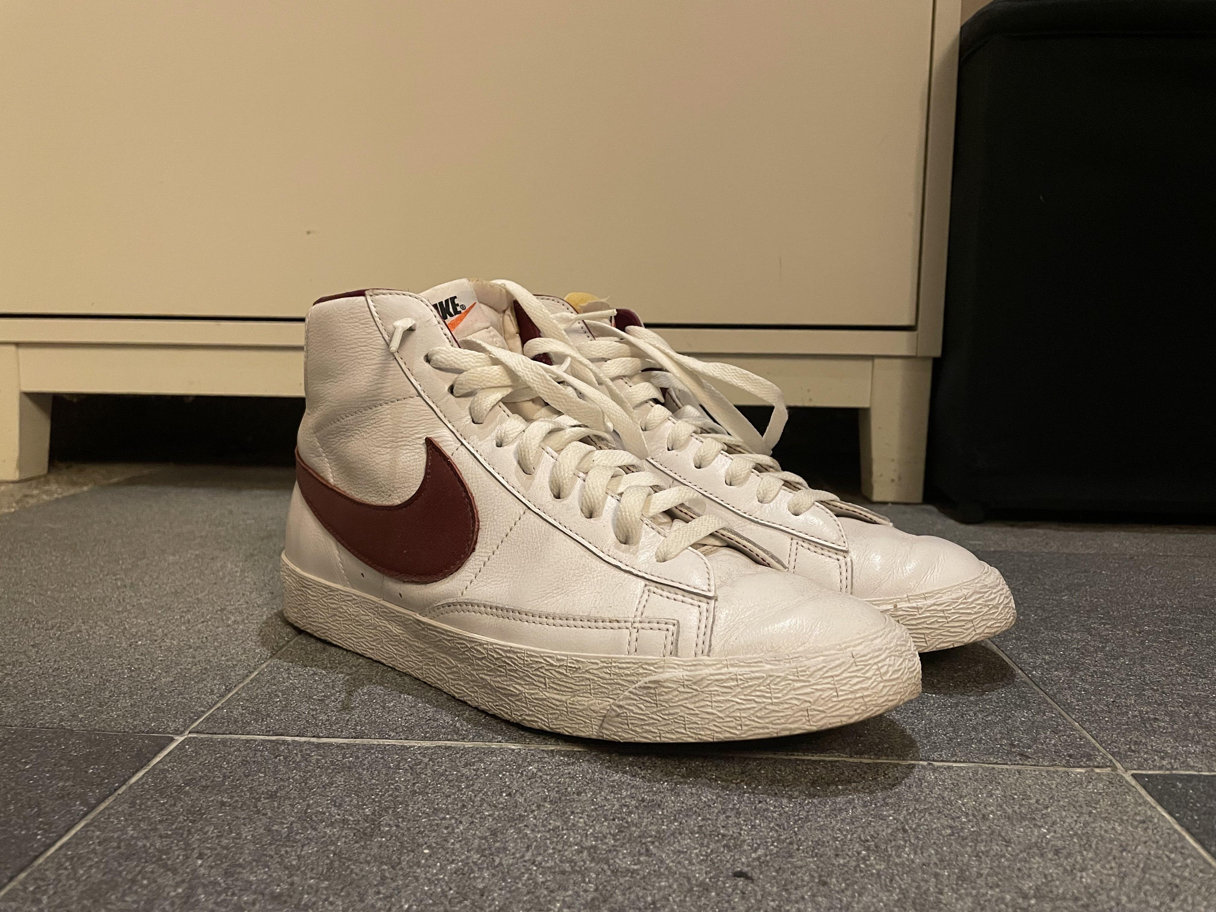 NIKE By You Blazer Mid 77' 27.0㌢ - スニーカー