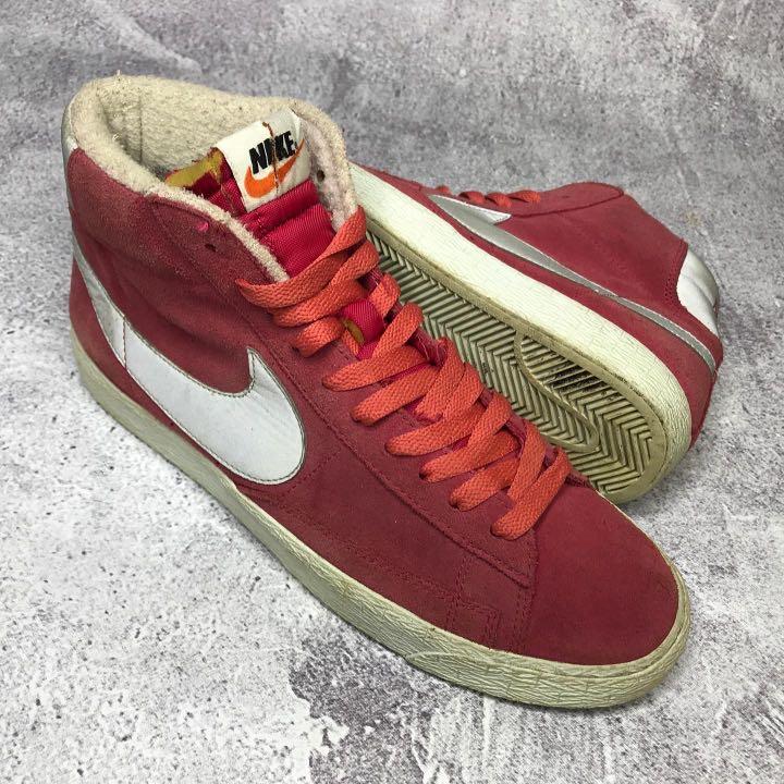 Nike sales blazer reflective