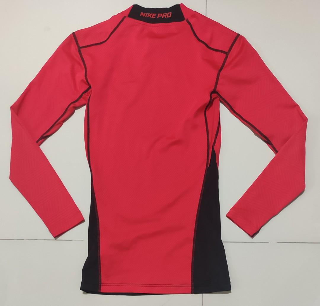 Nike Dri-fit compression top size S 