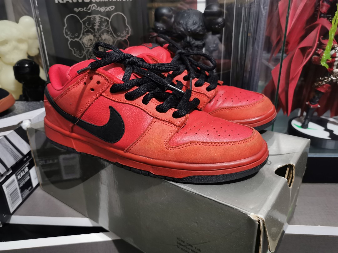 true red sb