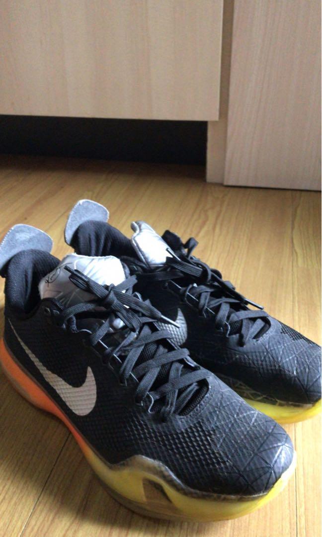 Nike kobe sales 10 all star