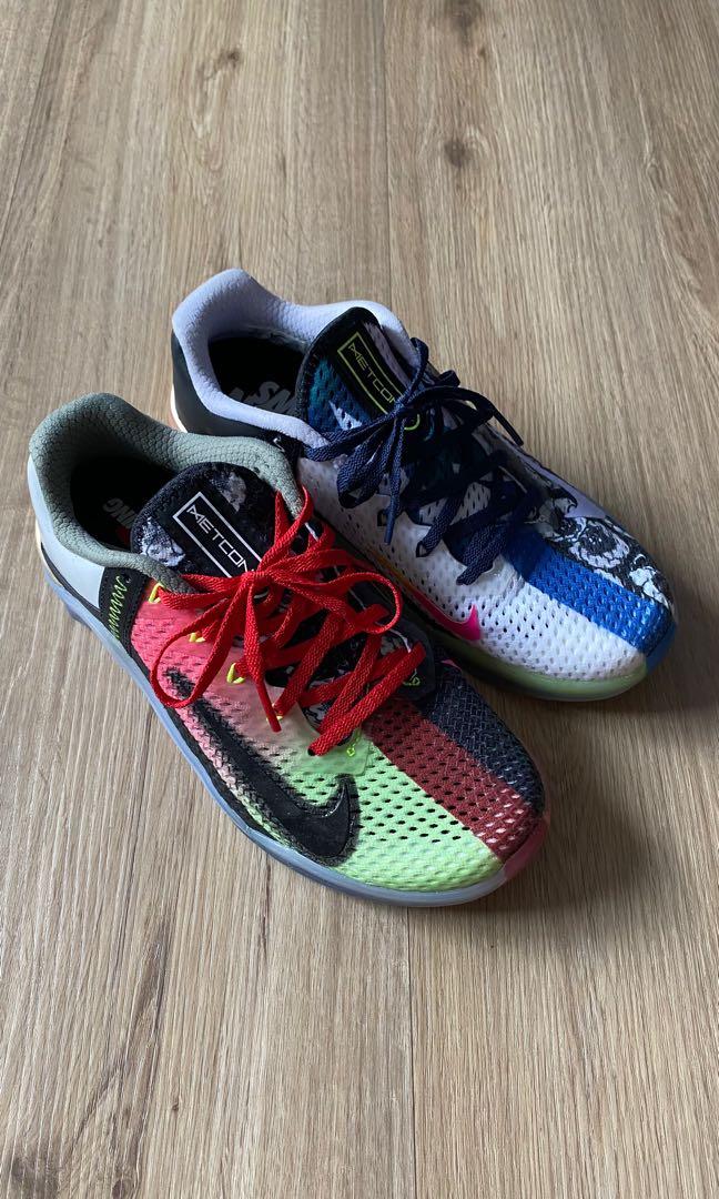 Metcon special edition shop