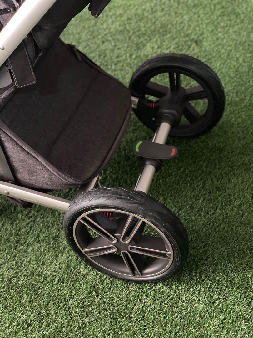 Nuna mixx2 footmuff clearance