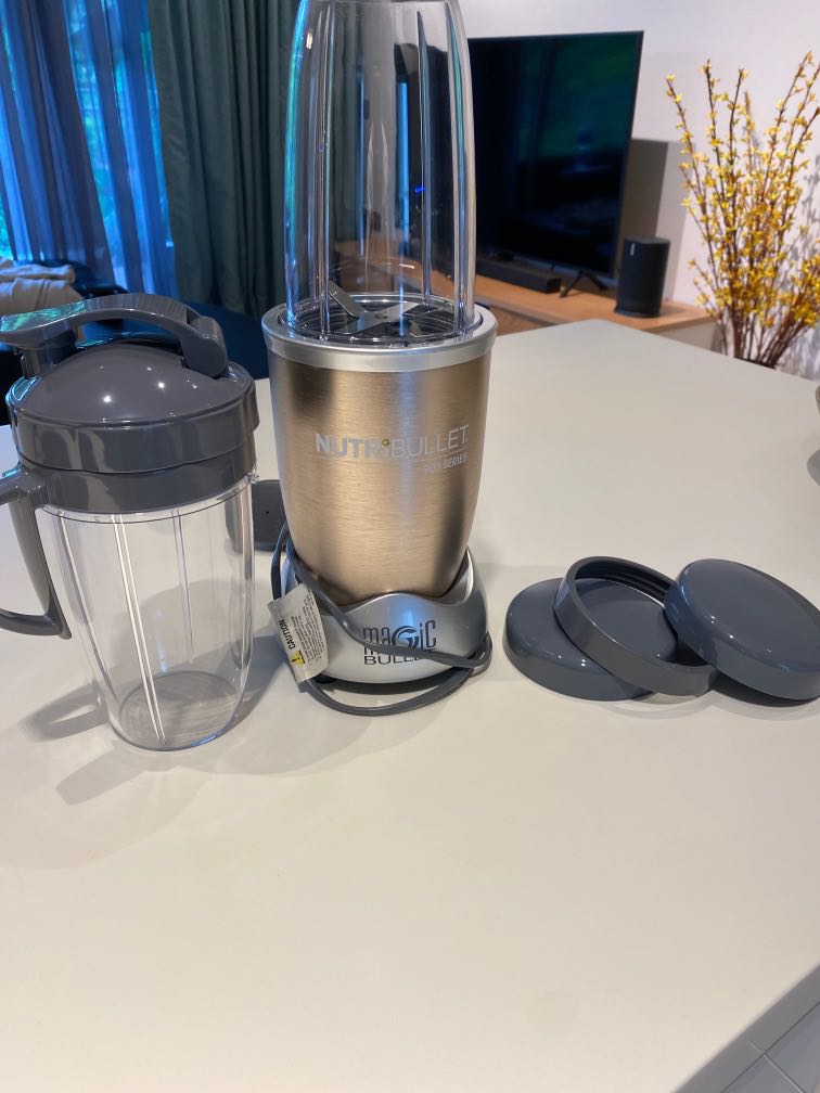 can nutribullet 900 crush ice