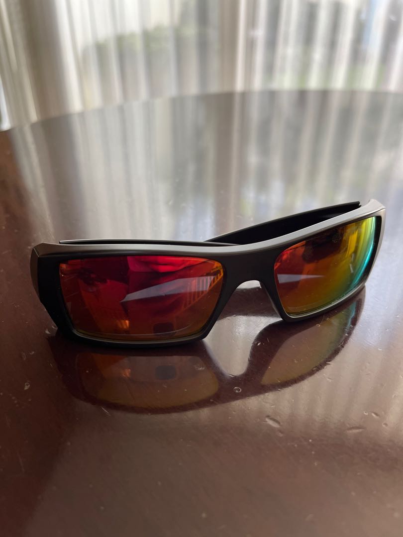Oakley Gascan 009105 black Authentic 
