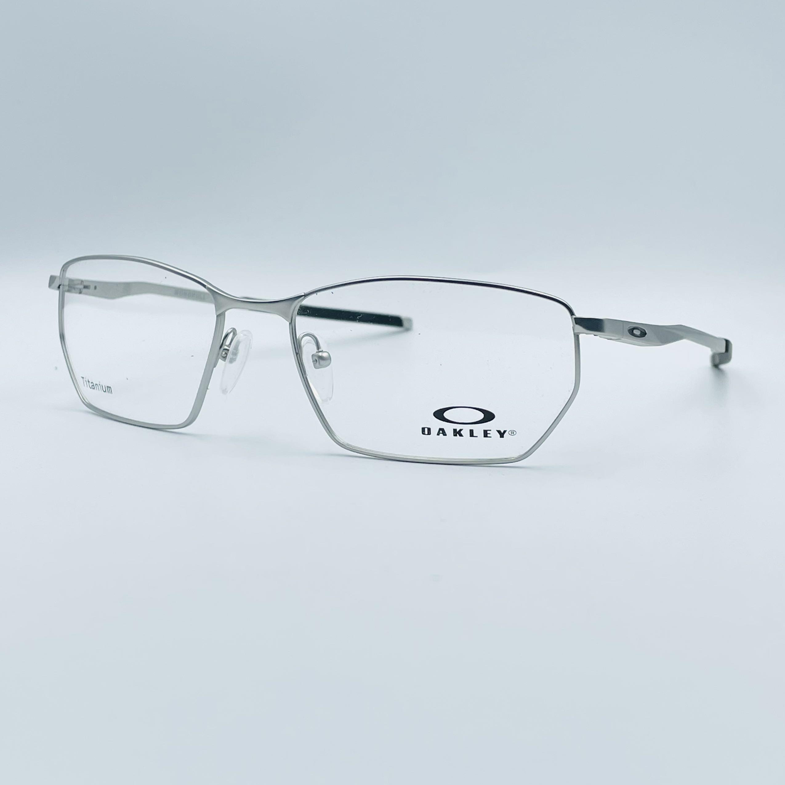 Oakley Monohull Satin Chrome 55 Titanium, Men's Fashion, Watches &  Accessories, Sunglasses & Eyewear on Carousell