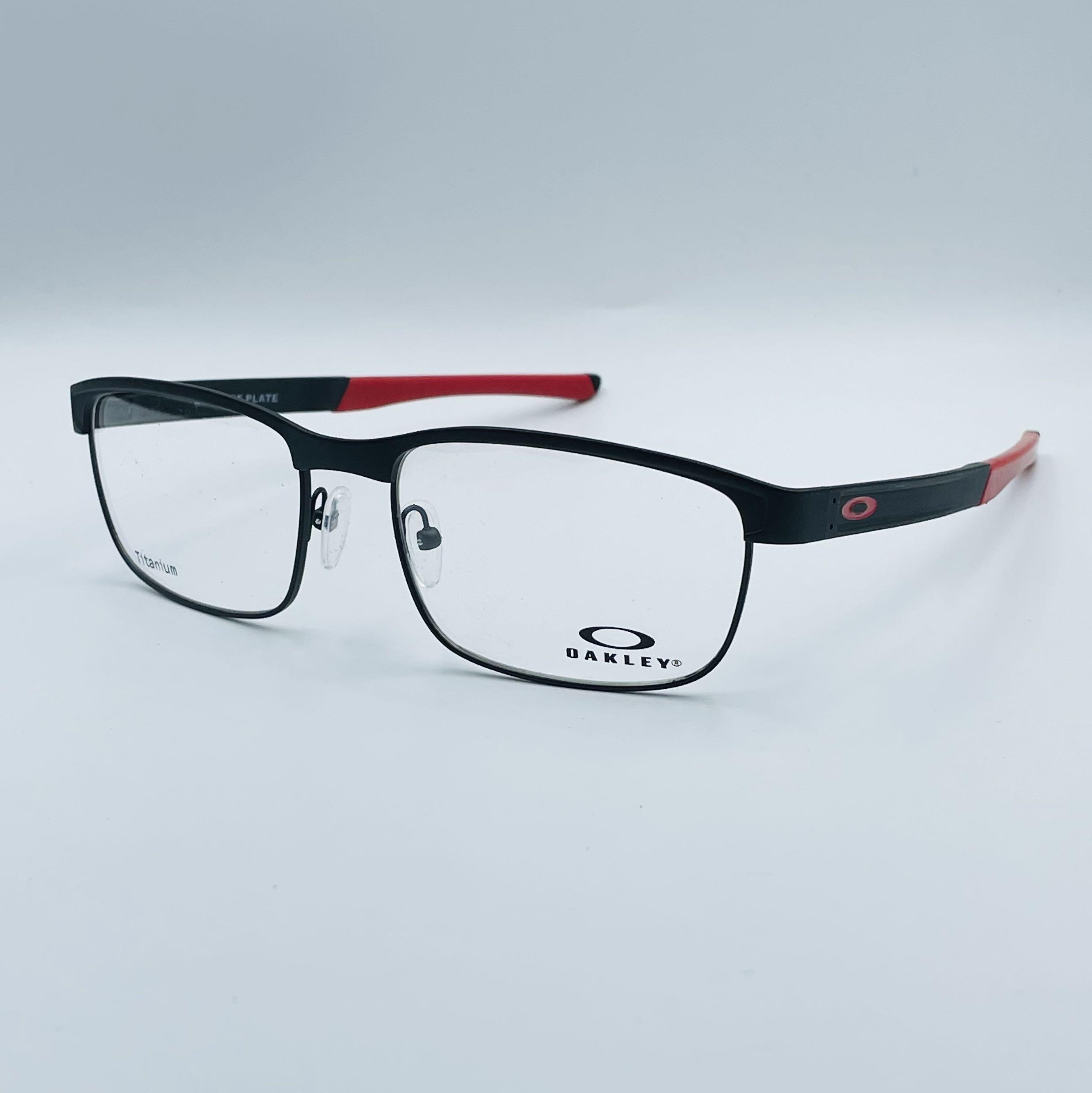 Oakley surface hot sale plate titanium