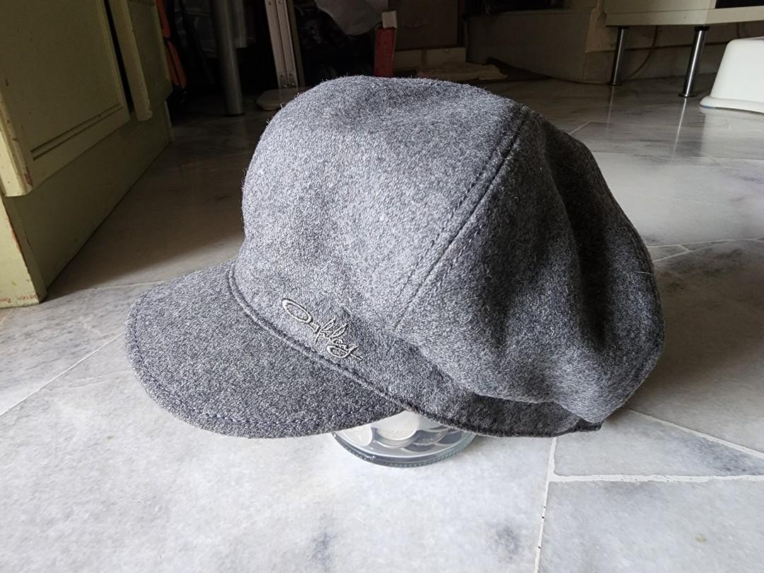 Oakley sale flat cap