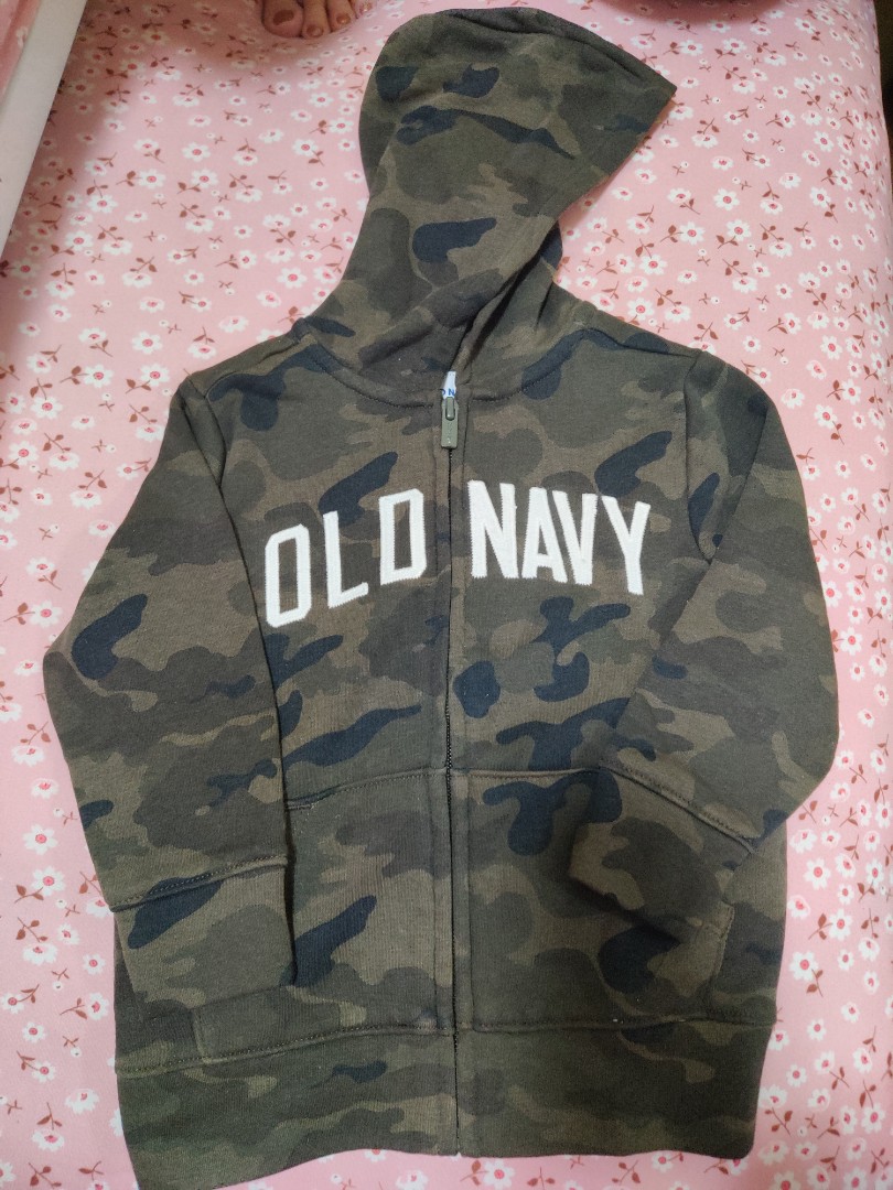 Old navy 2025 camo hoodie