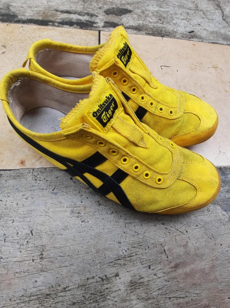 Onitsuka kuning shop