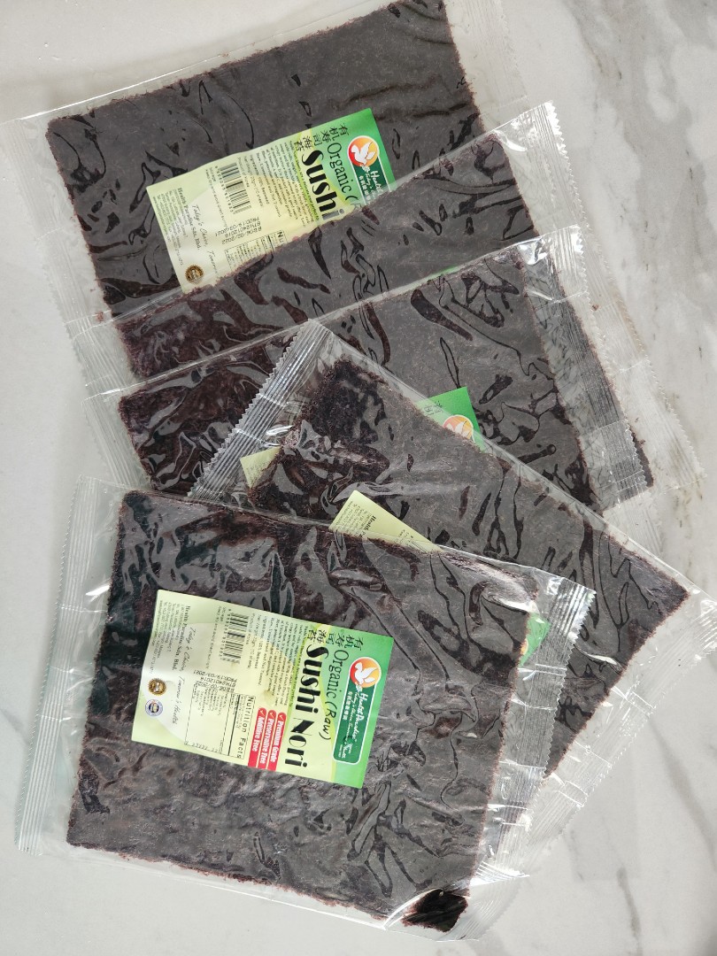 Organic Nori for Tangs and other algae loving fish!, Pet Supplies, Pet