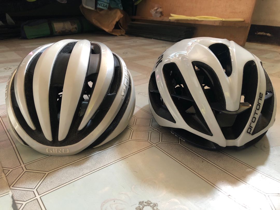 Kask discount vs giro