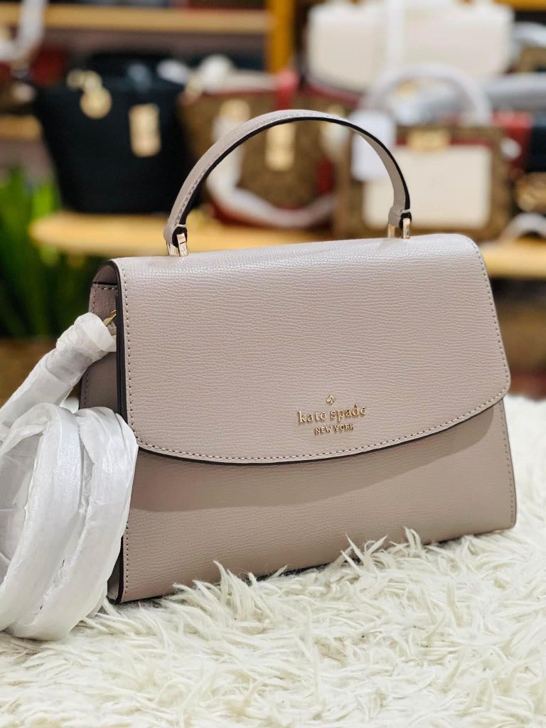 ?ORIGINAL KATE SPADE DARCY TOP HANDLE, Luxury, Bags & Wallets on Carousell