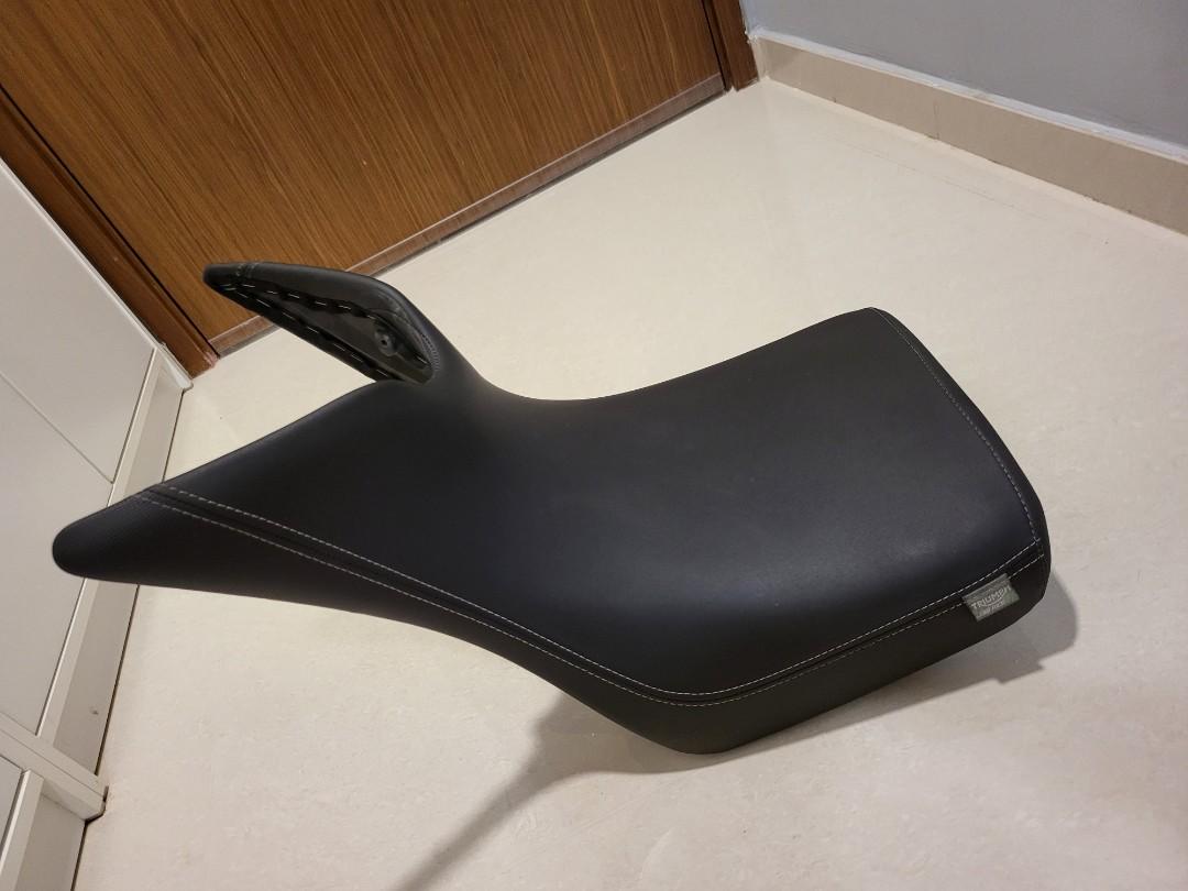 Triumph tiger 2025 800 low seat