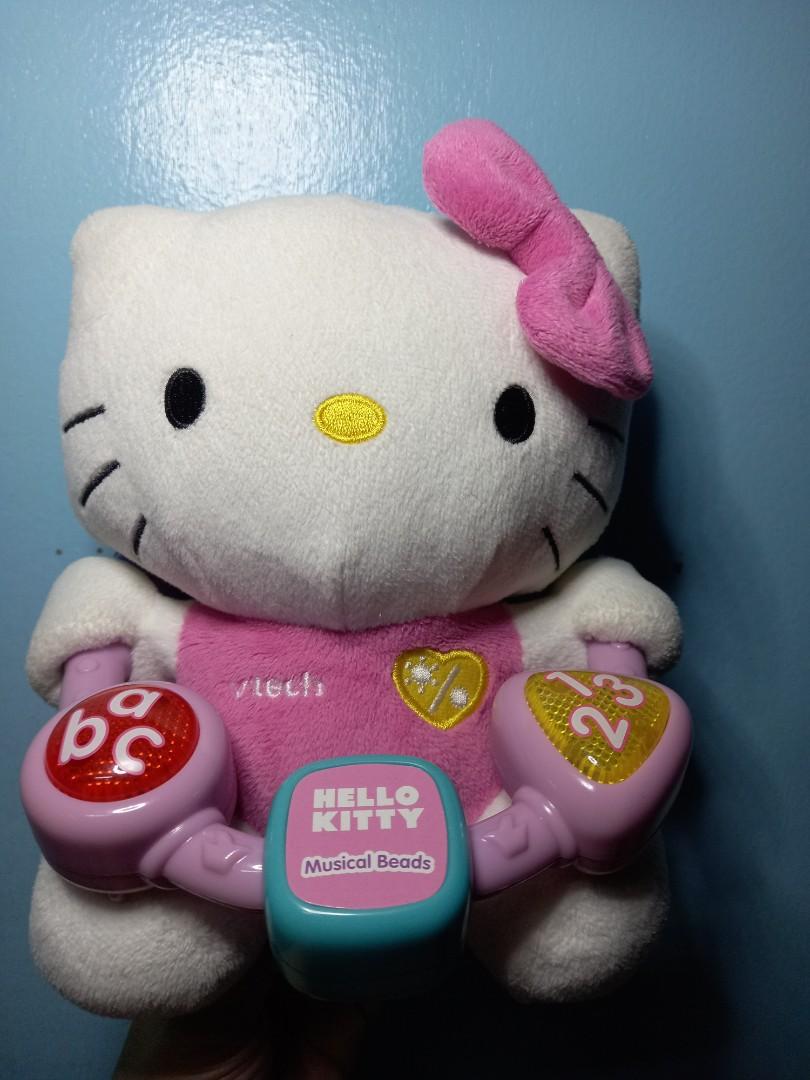 Original VTech Sanrio Hello Kitty Musical Baby toy, Infantino dog