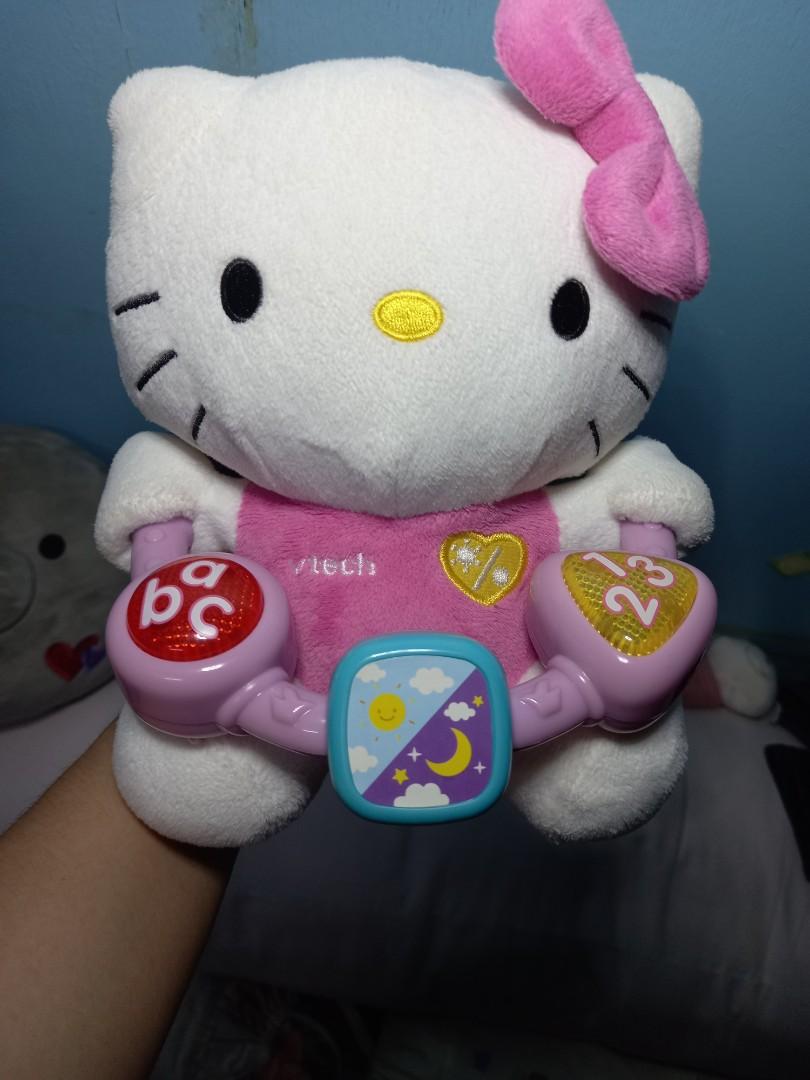 Original VTech Sanrio Hello Kitty Musical Baby toy, Infantino dog