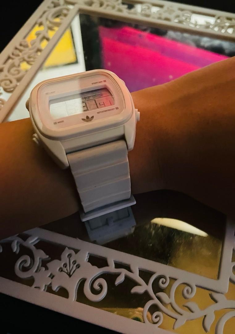 Adidas waterproof deals watch
