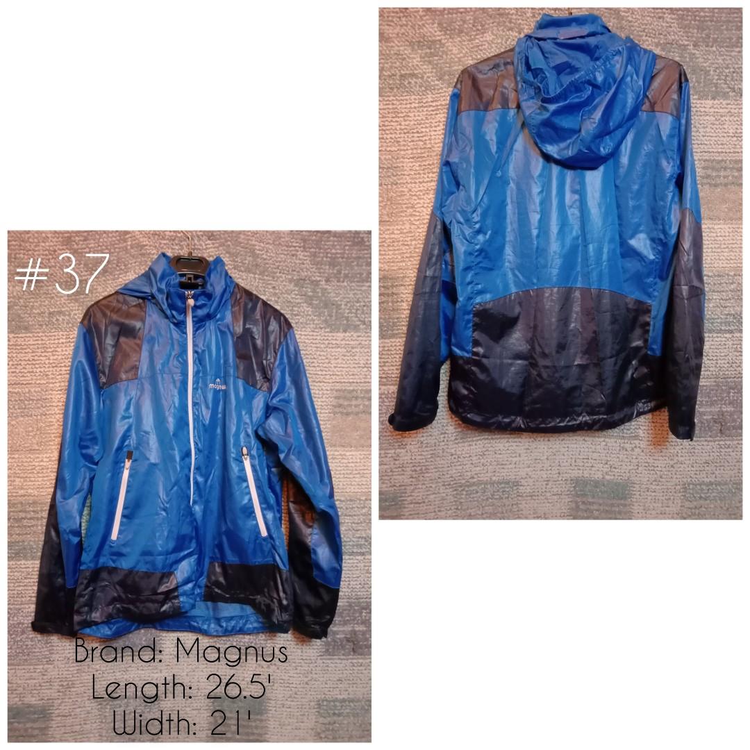 Magnus outdoor jacket on sale