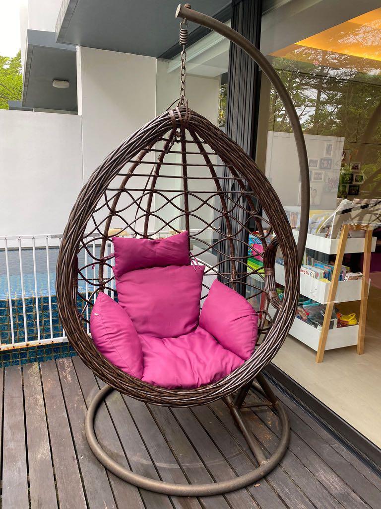 Used swing chair for sale online