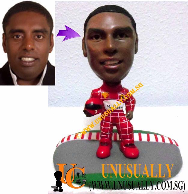 Own An One & Only Custom 3D Figurine Of Yourself