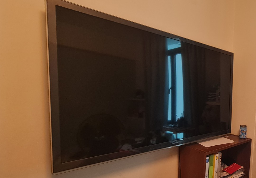 Panasonic Viera 55 Inch TV, TV & Home Appliances, TV & Entertainment