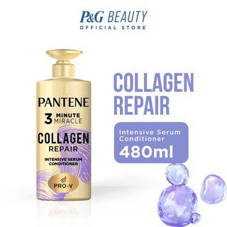 Panteen 3 Minutes Miracle Collagen Repair Conditioner