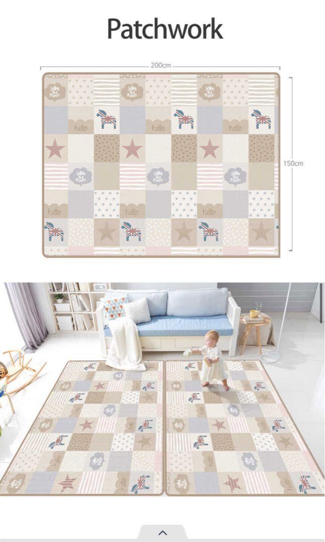 Parklon playmat, 兒童＆孕婦用品, 嬰兒玩具 Carousell