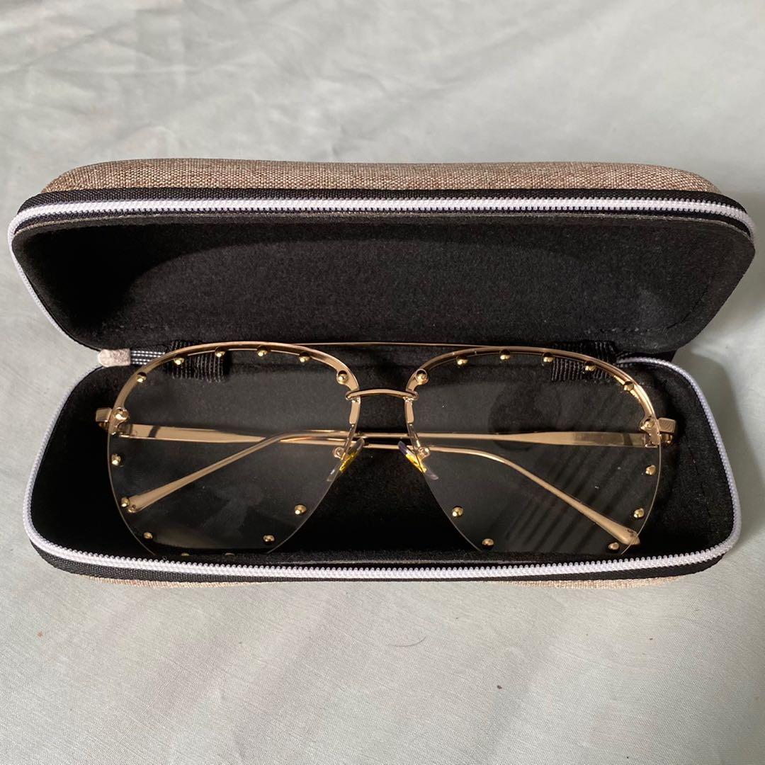 Party Sunglasses similar to LV, Women's Fashion, Watches & Accessories,  Sunglasses & Eyewear on Carousell