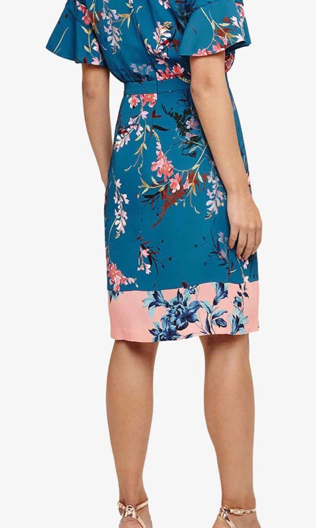 Phase Eight Kimono dress UK14