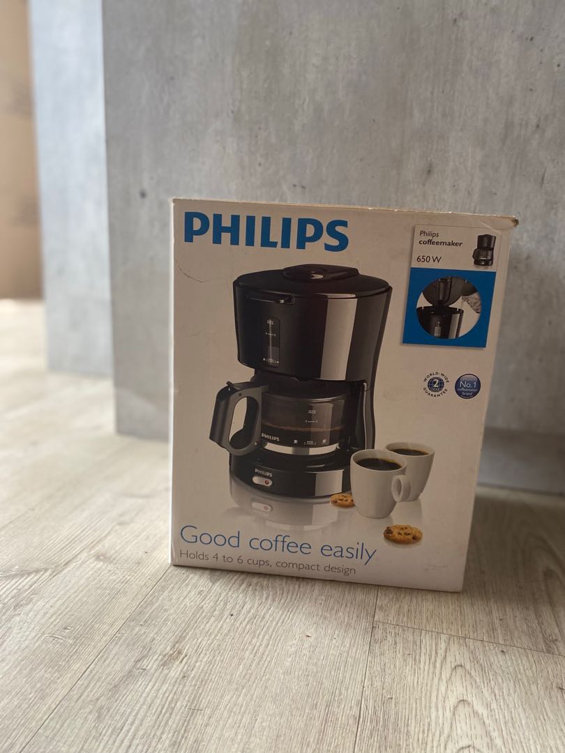 Philips Coffee Maker, TV \u0026 Home 