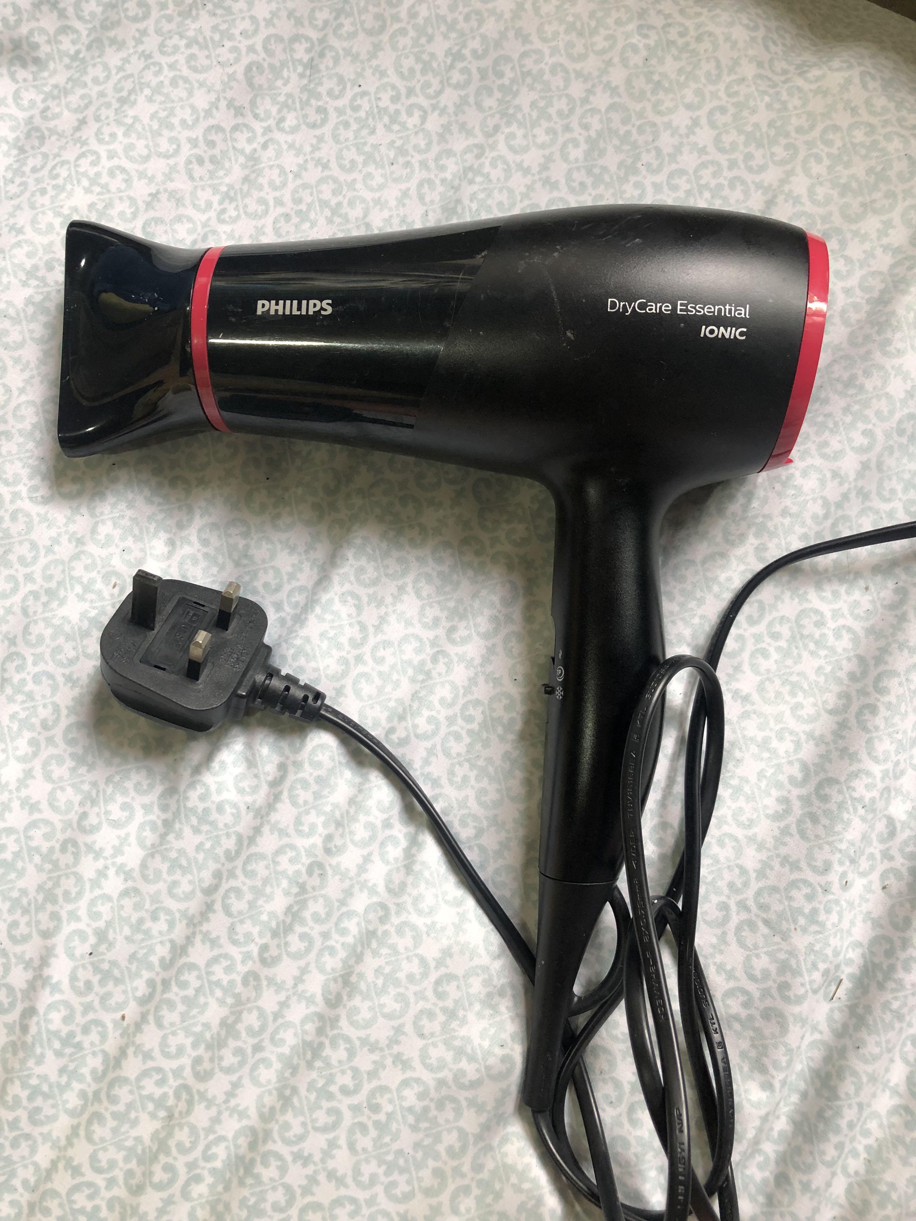 Philips blower top