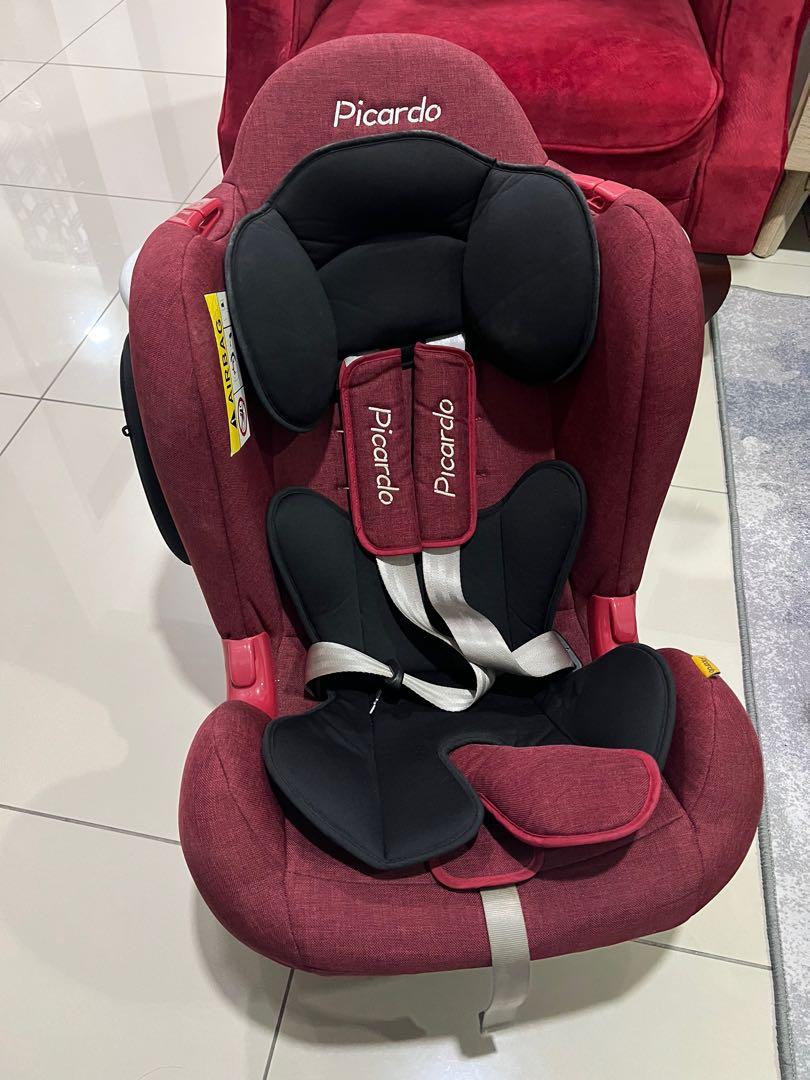 Picardo baby top car seat