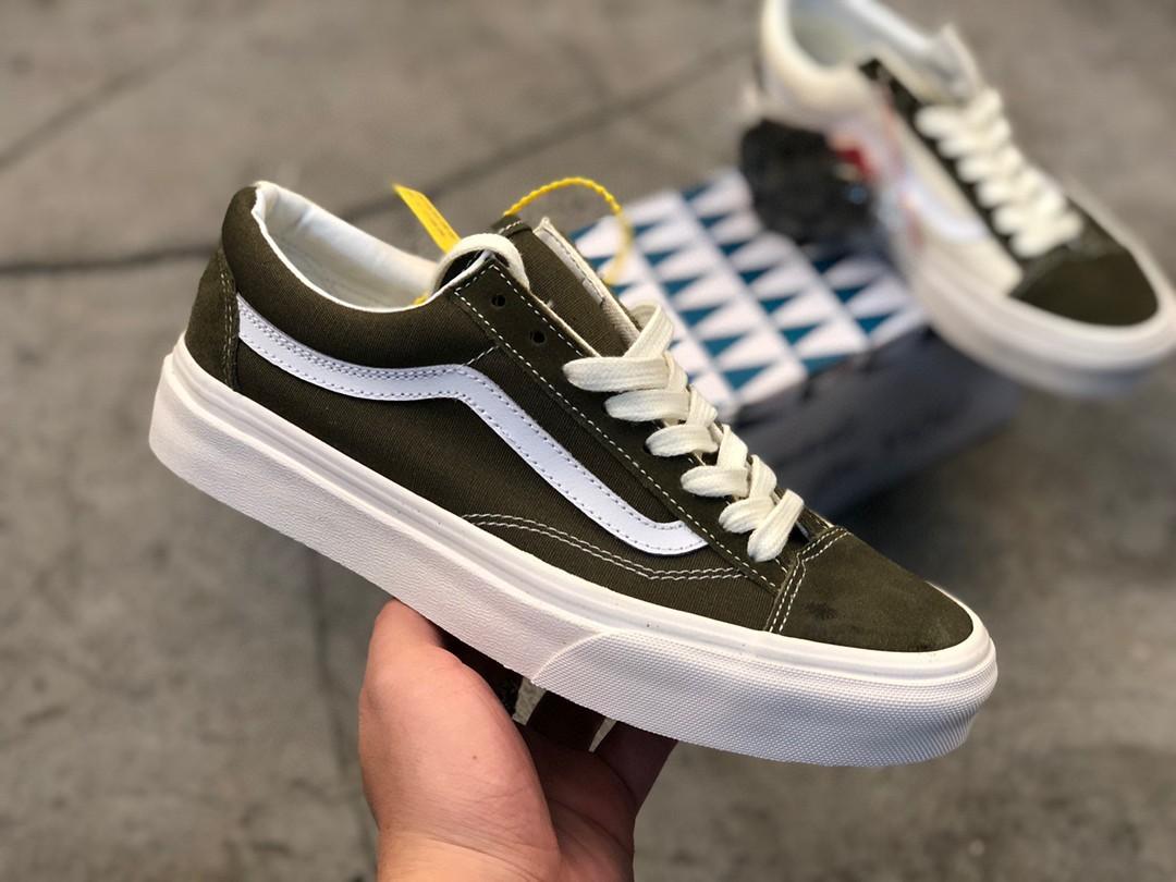 Vans pilgrim style 36 on sale