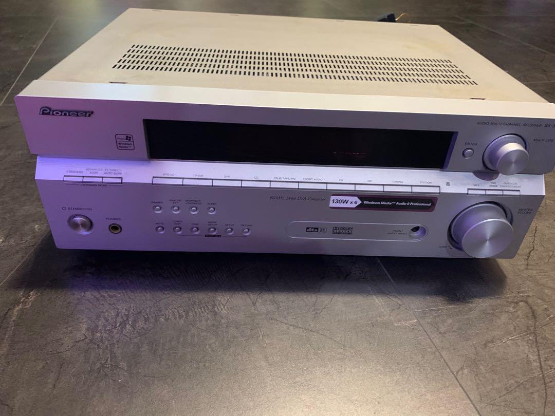 Pioneer 5.1 amplifier hotsell